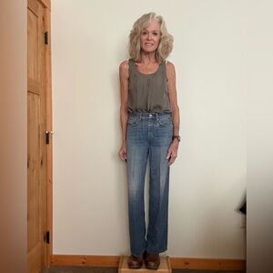 Classic Blue Women's Jeans - Rag & Bone